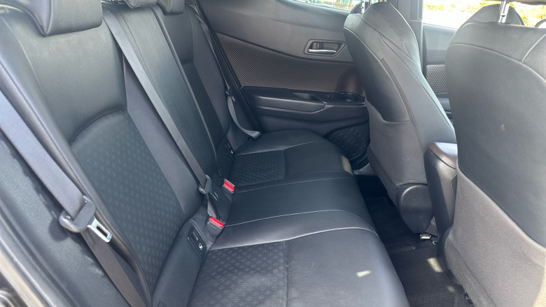 Toyota C-HR 1.2T Excel 5dr [Leather] Petrol Hatchback